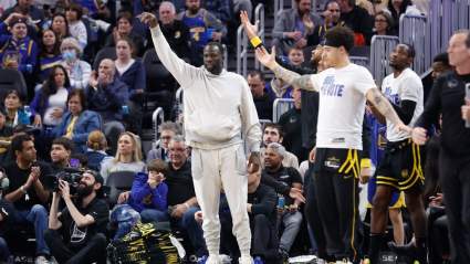 Warriors’ Draymond Green Considered Life-Changing Decision During Suspension