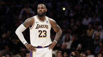 Insider Weighs In on Likelihood of Lakers Trading LeBron James: ‘Safest Bet’