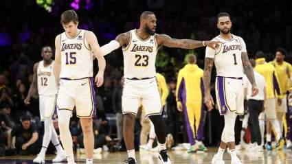 Lakers Trying to Offload Salaries to Make a Run at $70 Million Star: Report