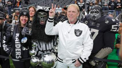Speculation Stirs as Raiders Schedule First Head Coaching Interview