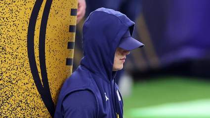 Raiders Could Pair Big-Name Head Coach With 20-Year-Old Star QB: Insider