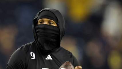 Raiders Predicted to Land ‘Most Polarizing’ QB in 2nd-Round of Draft