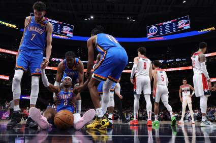 The OKC Thunder Desperately Need Help in One Area; Who Can Provide It for Them?