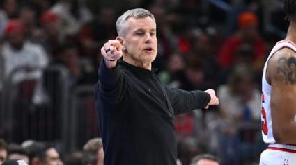 Proposed Bulls Trade Lands $39 Million Veteran, Former Top-20 Pick