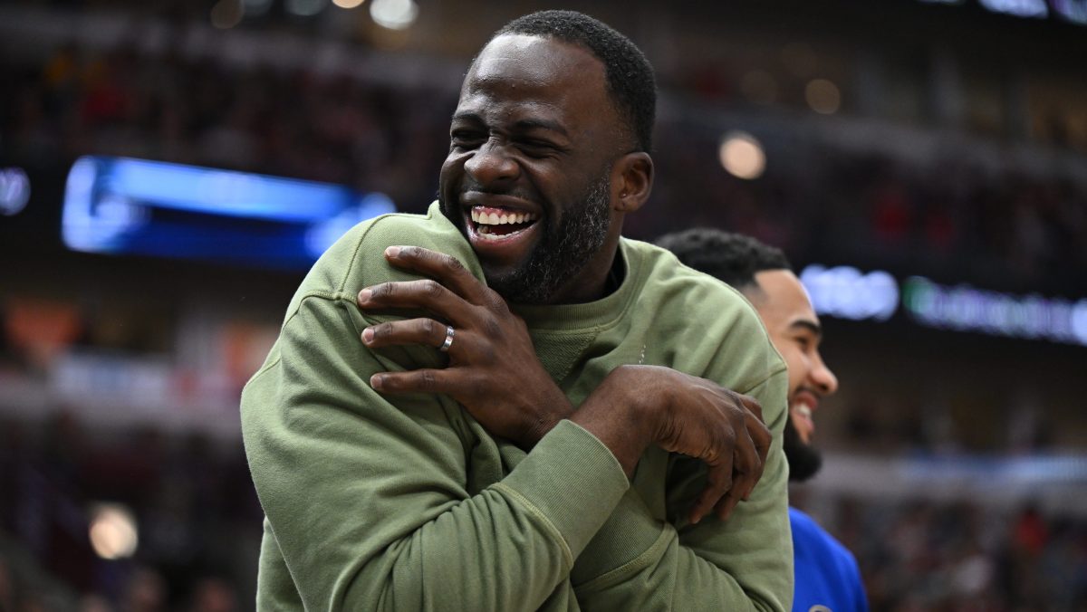 Padecky: Warriors' Draymond Green is honest and irredeemable