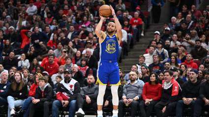 Flourishing Ex-Warriors Guard Credits Steph Curry for Career Season