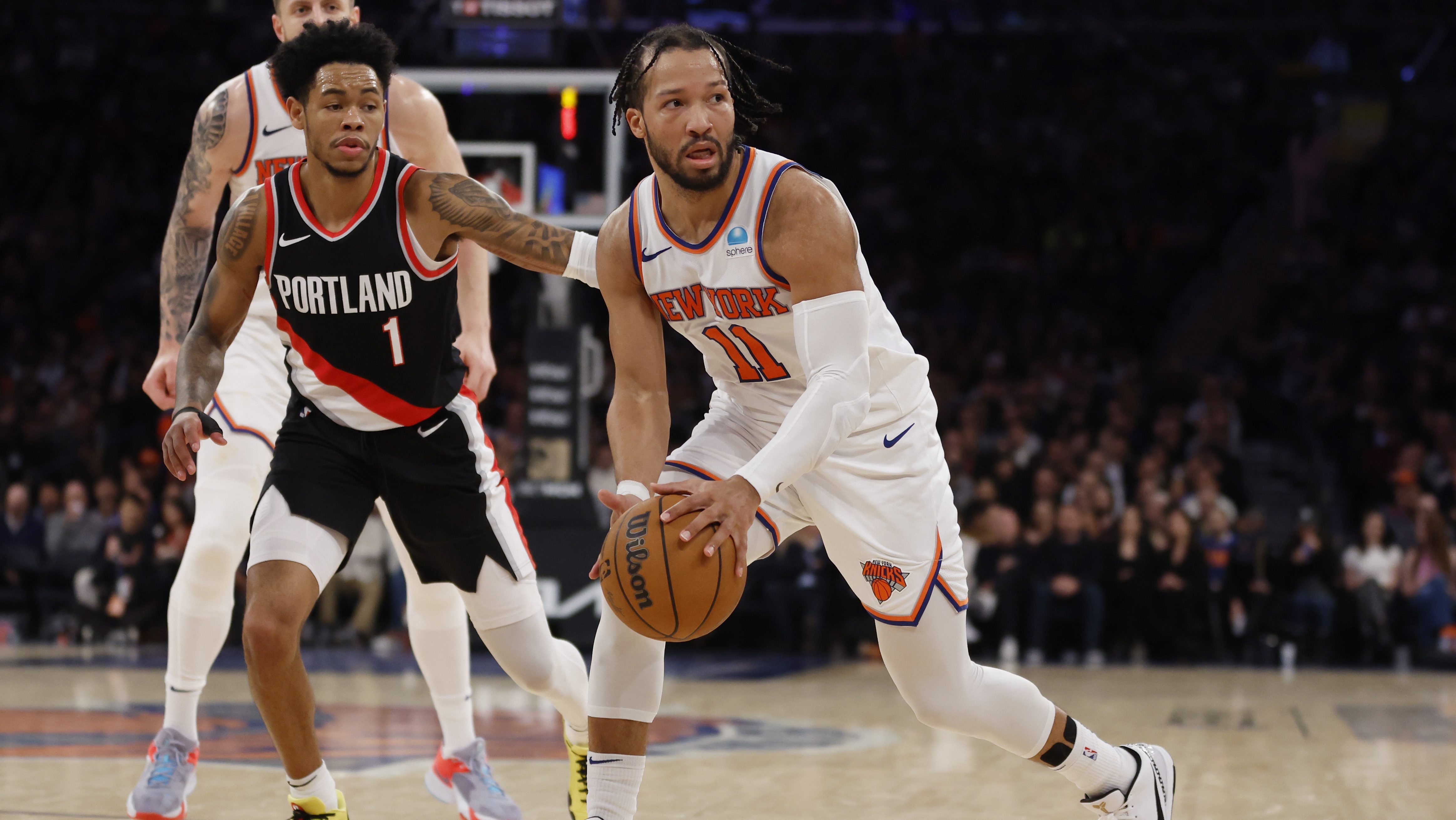 New York Knicks are proving critics wrong - Sports Illustrated