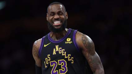 LeBron James Responds to Raptors Coach’s Epic Rant Over Lakers FTs