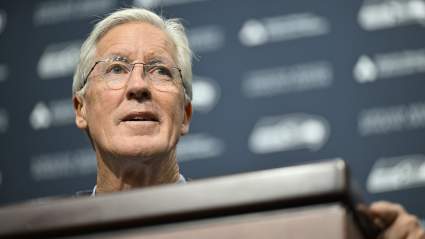 Pete Carroll’s Blunt Remark on Seahawks Front Office Raises Eyebrows