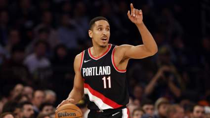 NBA Front Office Insider’s Proposed Trade Lands Knicks Malcolm Brogdon