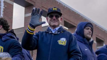 Michigan Football: $95 Million Coach Among Favorites to Replace Harbaugh