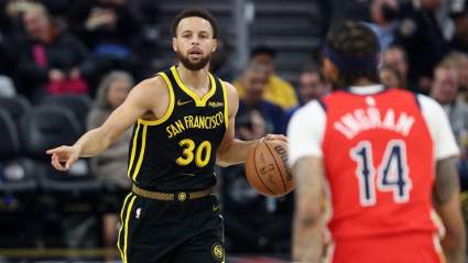Steph Curry Puts Pressure on Warriors Front Office: ‘That’s a Definition of Insanity’