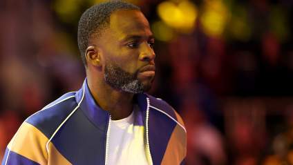 Ex-Warriors Coach Rips Draymond Green for Sitting: ‘What Are We Doing Here?’