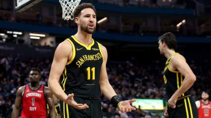 Warriors Eyeing Former NBA Champion as Potential Klay Thompson Replacement?