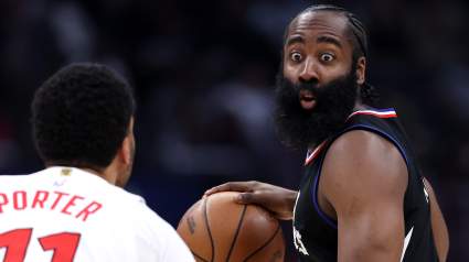 ‘Props’ From NBA Execs for Clippers’ Big James Harden Move