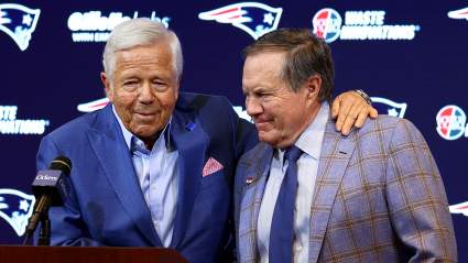 Patriots Already Have ‘Contractual Succession Plan’ to Replace Bill Belichick: Report