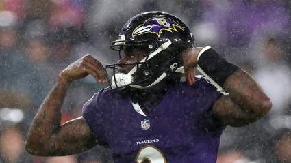 Browns Urged to Add Ravens Pro Bowl QB Behind Deshaun Watson