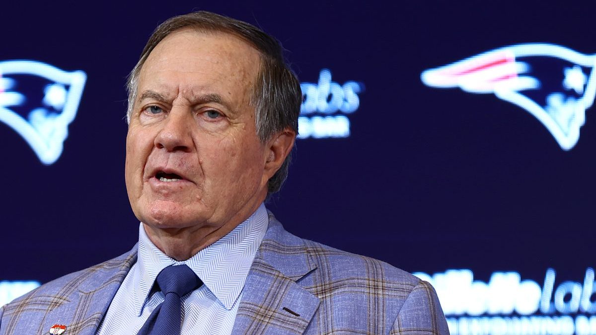 Bill Belichick To The Falcons? Team Offers Fresh Update