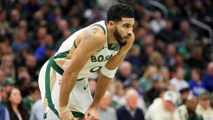 Jayson Tatum Credits Ex-Celtic, Former No. 2 Pick as Inspiration
