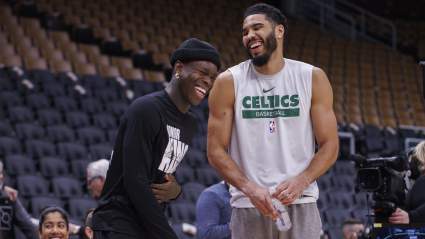 Ex-Celtic Dennis Schröder Sends Strong Message to Jayson Tatum