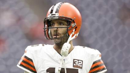 Browns Send Clear Message on Joe Flacco’s Future After Blowout Loss