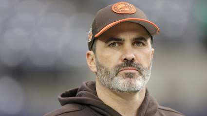 Browns Coach Breaks Silence With 5-Word Statement After Firing