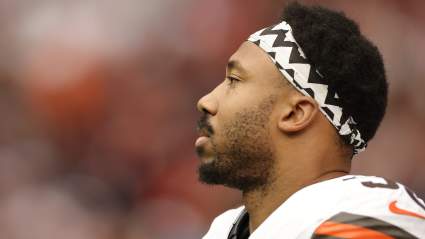 Browns Defense Called Out by Cowboys Star Micah Parsons
