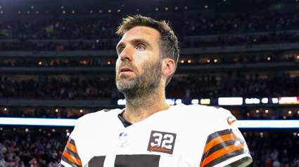 Joe Flacco Addresses Future with Browns After Loss to Texans