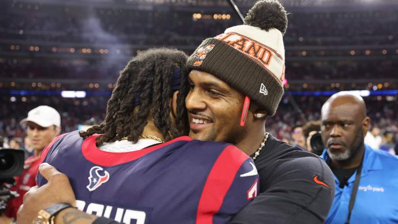 Deshaun Watson, CJ Stroud