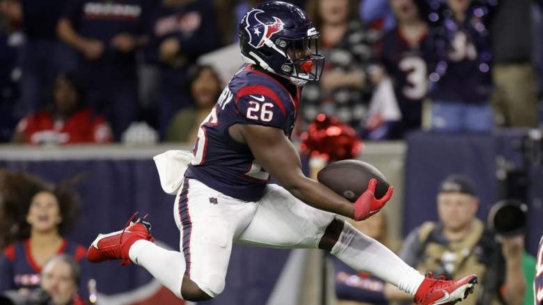 Devin Singletary, Minnesota Vikings