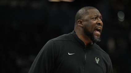 Milwaukee Bucks Make Surprising Decision to Fire Adrian Griffin
