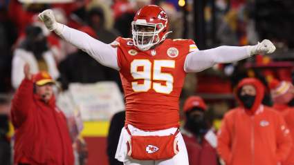 Chris Jones Supports Chiefs Paying Pending Free Agent Instead of Him