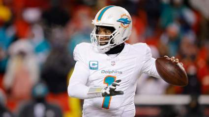 Tua Tagovailoa Speaks Out on Dolphins Future After Loss to Chiefs