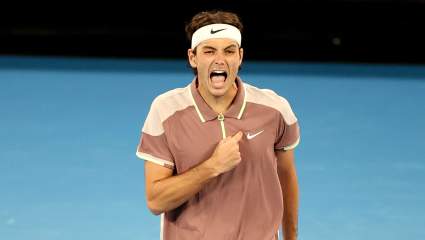 Taylor Fritz’s Milestone Win Backfires for Girlfriend Morgan Riddle