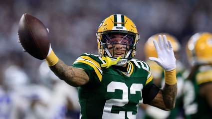 Jaire Alexander Clowns Dak Prescott After Packers Rout Cowboys: Watch
