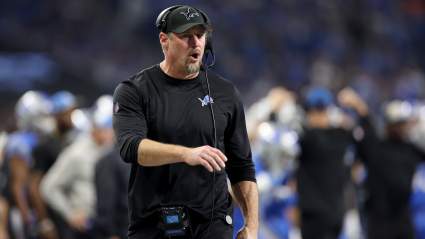 Lions Involved in Another Officiating Controversy