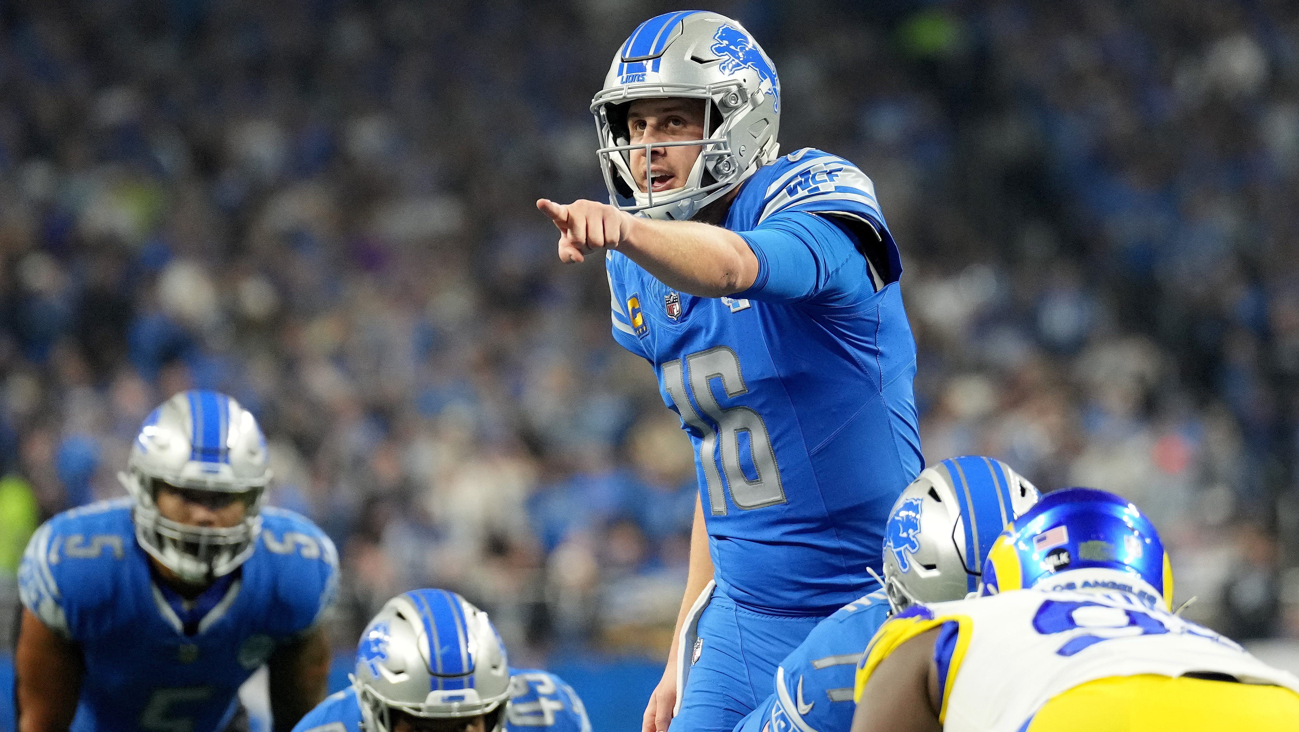 Lions QB Jared Goff Gets Honest On Controversial 4th Down Calls