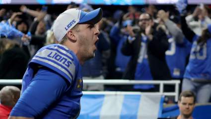 Lions’ Jared Goff Sounds Off on Playoff Win Against Rams