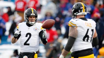 Steelers’ Mike Sullivan Receives Another Job Opportunity: Report