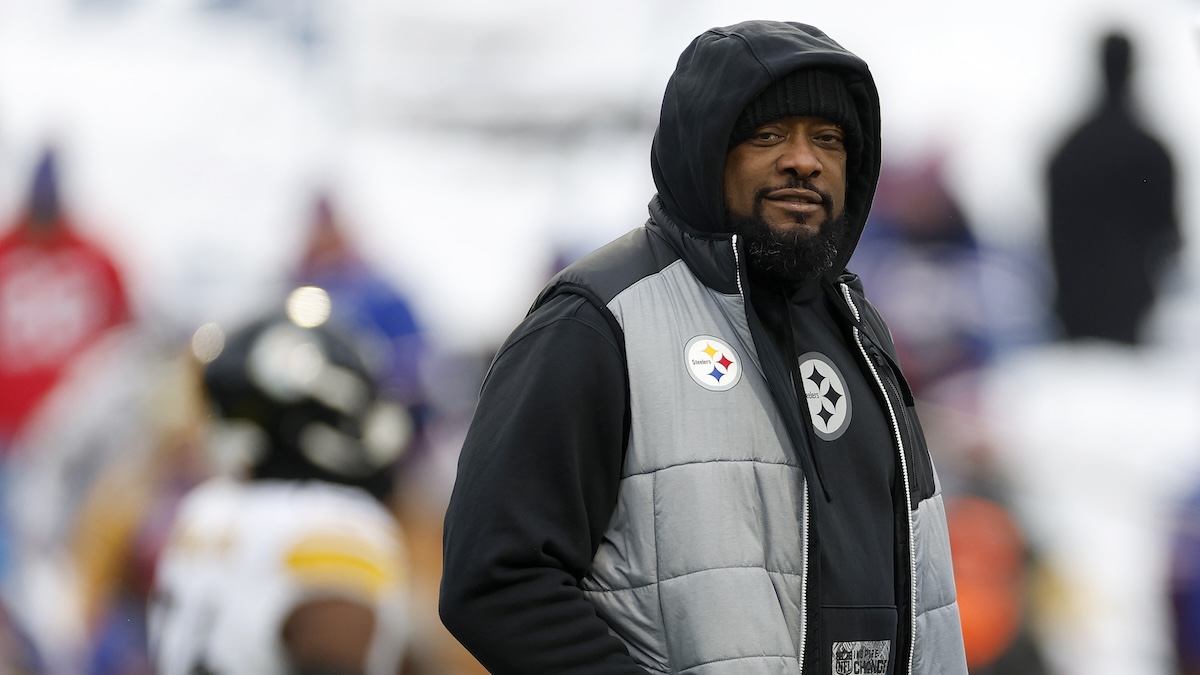 Mike Tomlin Makes Final Call On His Future With Steelers: Report