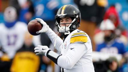 Steelers’ Mike Tomlin Breaks Silence on QB Kenny Pickett’s Future