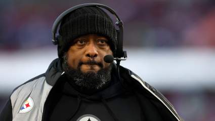 Steelers’ Mike Tomlin Abruptly Ends Press Conference After Bills Loss