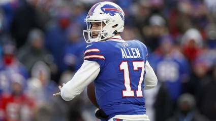 Bills OC Calls Out ‘Disservice’ to Josh Allen Ahead of Chiefs Playoff Game