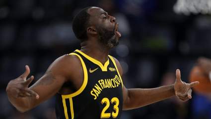 Warriors Dodged ‘Trash’ Trade for All-Star: Draymond Green