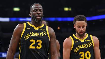 Warriors Urged to Trade Stephen Curry, Draymond Green