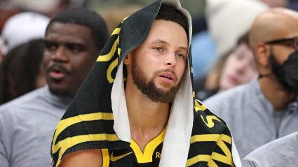 Warriors’ ‘Desperate’ Trade Pitch Lands $215 Million Star to Help Stephen Curry