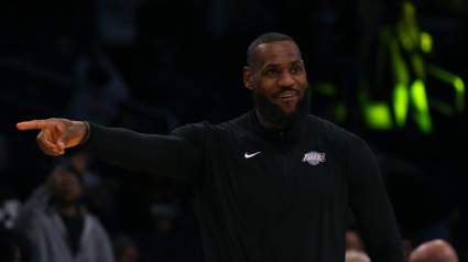 Lakers Discussed Blockbuster Trade to Land $163 Million ‘Bona Fide Star’: Report