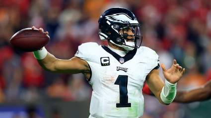 Philly Radio Host Predicts Jalen Hurts’ Departure Coming in 2026