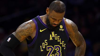Concerning News Drops on LeBron James’ Future With Lakers