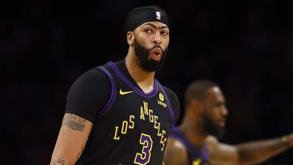 Anthony Davis Speaks Truth About Lakers’ Roster Amid Trade Rumors